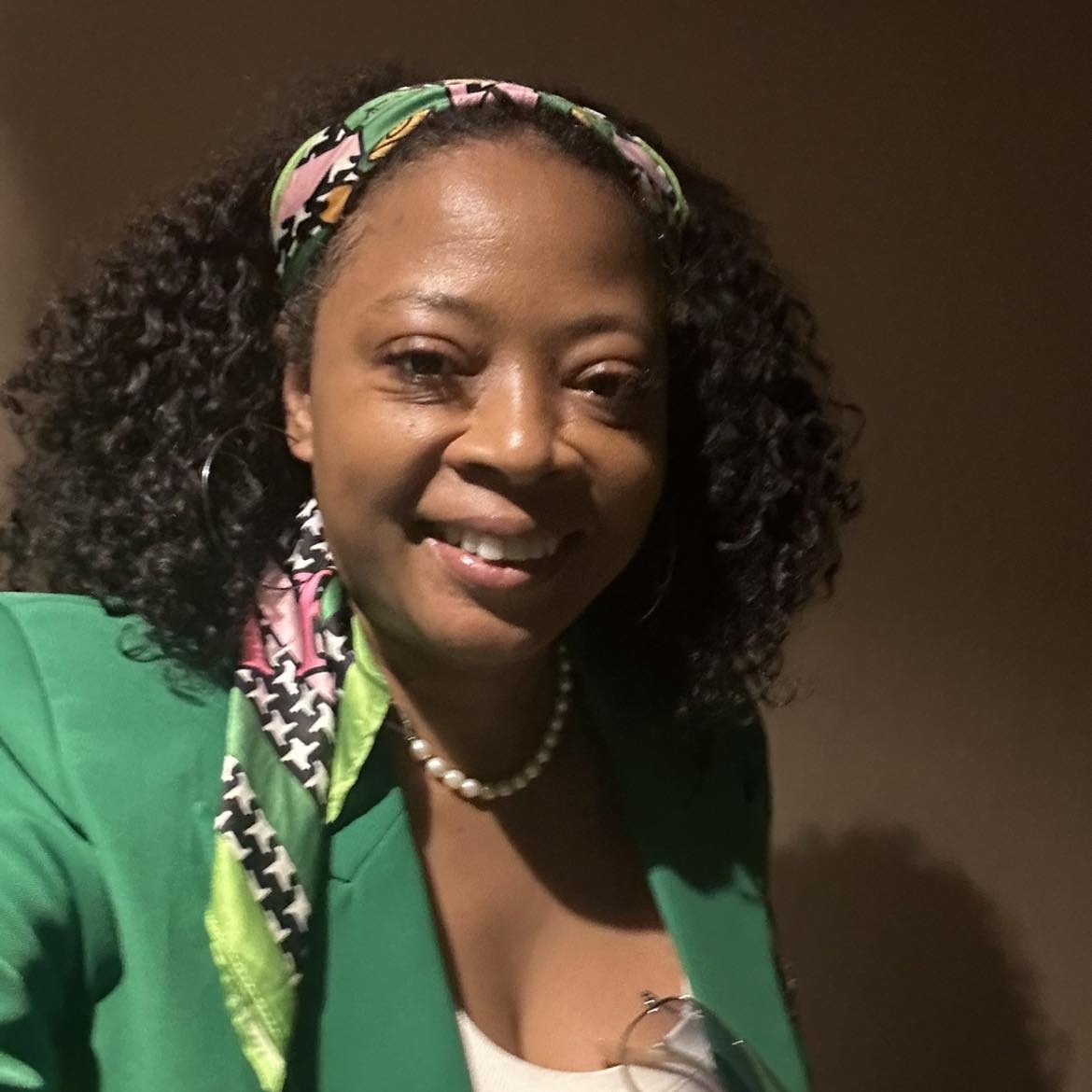 Dr. Tiffany Hardrick