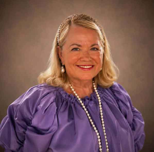 Mrs. Joan Collier