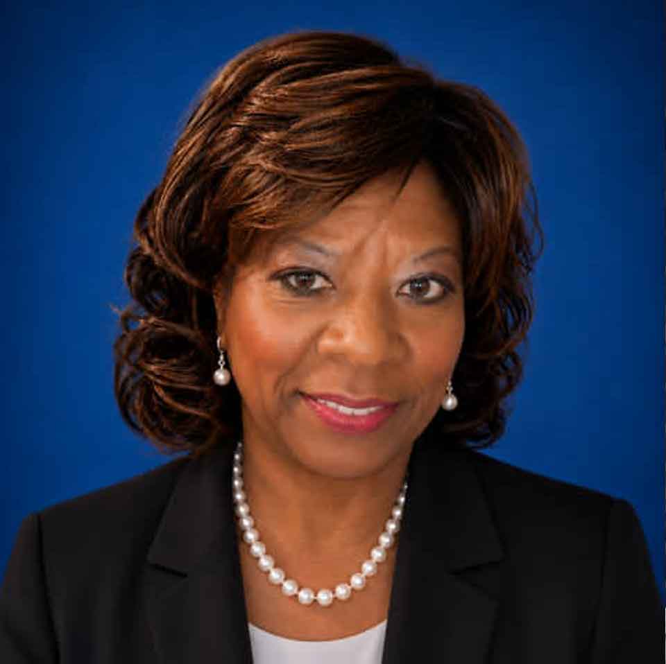 Mrs. Linda Gillam -Weir