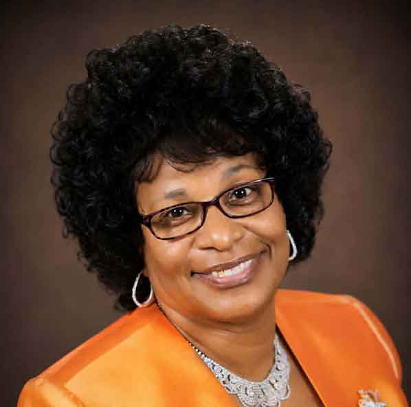 Mrs. Paulette Taylor