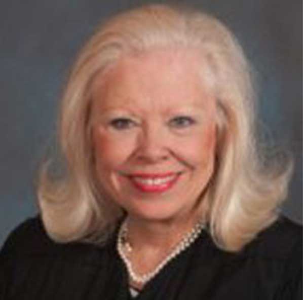 Honorable Judge Ann Hudson
